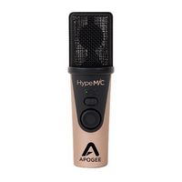 Apogee - USB Condenser Instrument and Vocal Microphone