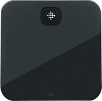 Fitbit - Aria Digital Bathroom Scale - Black