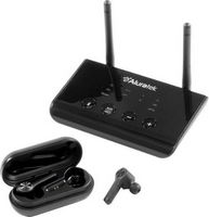 Aluratek - ABCTWSKIT Streaming Media Player - Black