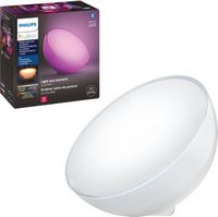 Philips - Hue Go Bluetooth Table Lamp - White and Color Ambiance