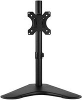 Mount-It! - Full Motion Monitor Stand up to 32&quot; - Black