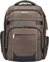 Samsonite - Tectonic Backpack for 17&quot; Laptop - Iron Gray