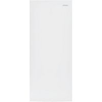 Frigidaire - 15.5 Cu. Ft. Frost-Free Upright Freezer with Interior Light - White