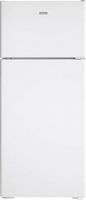 Hotpoint - 17.5 Cu. Ft. Top-Freezer Refrigerator with LED Interior Lighting - White