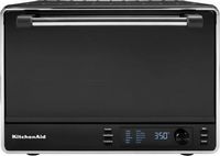 KitchenAid - Dual Convection Countertop Oven - KCO255 - Black Matte