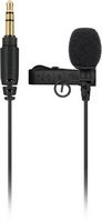 R&#216;DE - LAVALIER GO Professional Wearable Microphone - Black