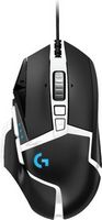 Logitech - G502 HERO SE Wired Optical Gaming Mouse with RGB Lighting - Wired - Black