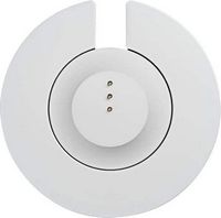 Bose - Portable Smart Speaker Charging Cradle - Luxe Silver