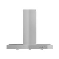 ZLINE - 48 inches - Externally Vented - Island Range Hood - Stainless Steel