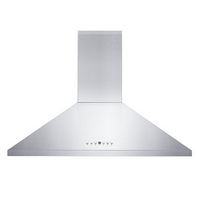 ZLINE - 48 inches - Externally Vented - Wall Range Hood - Stainless Steel