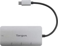 Targus - Hub - Silver