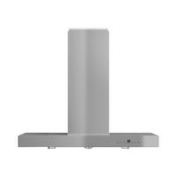 ZLINE - 30 inches - Externally Vented - Island Range Hood - Stainless Steel