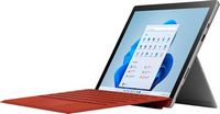 Microsoft - Surface Pro 7 - 12.3&quot; Touch Screen - Intel Core i5 - 8GB Memory - 256GB SSD - Device ...