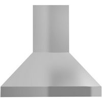 ZLINE - 30 inches - Externally Vented - Wall Range Hood - Stainless Steel