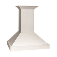 ZLINE - 30 inches - Externally Vented - Wall Range Hood - Stainless Steel