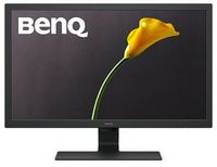 BenQ - GL2780 27&quot; TN LED 1080P Monitor 75Hz for Gaming Adaptive Brightness for Image Quality (VGA...
