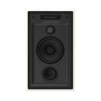 Bowers & Wilkins - CI700 Series In Wall 2-way Speaker w/5" midbass, includes retrofit back box (e...