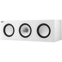 KEF - Q series 5-1/4" Passive 2-Way Center-Channel Speaker - White