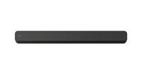 Sony - HTS100F 2.0 Channel Soundbar with Bass Reflex Speaker - Black