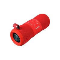 Toshiba - TY-WSP200 Portable Bluetooth Speaker - Red