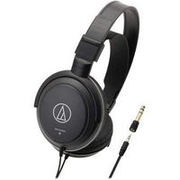 Audio-Technica - Audio Technica ATH-AVC200 Wired SonicPro Over-Ear Headphone - Black