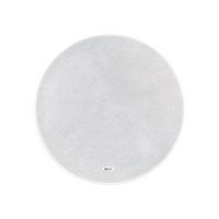 KEF - Ci R Series 8" Passive 2-Way In-Ceiling Speaker (Each) - White