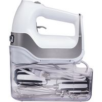 Hamilton Beach - 62656 Professional 7-Speed Hand Mixer - White