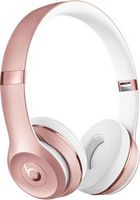 Beats - Solo³ Wireless On-Ear Headphones - Rose Gold