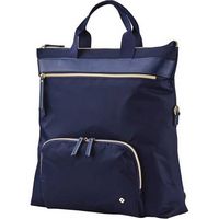 Samsonite - Mobile Solution Convertible Backpack for 15.6&quot; Laptop - Navy Blue