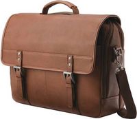 Samsonite - Classic Briefcase for 15.6&quot; Laptop - Cognac