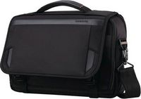 Samsonite - Pro Slim Messenger Shoulder Bag for 13&quot; Laptop - Black