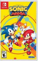 Sonic Mania - Nintendo Switch – OLED Model, Nintendo Switch, Nintendo Switch Lite