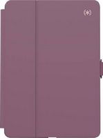 Speck - Balance Folio Case for Apple iPad 10.2" (7th, 8th, & 9th Gen 2021) - Plumberry Purple