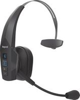 BlueParrott - B350-XT Wireless Bluetooth Mono Headset with 96% Noise-Cancelling Microphone and Li...