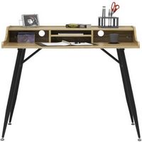 Calico Designs - Woodford Modern Table - Ashwood