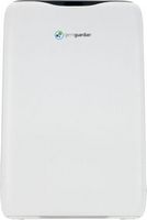 GermGuardian - 18&quot; Console Air Purifier with True HEPA Pure Filter, Ionizer and Timer for 151 Sq....