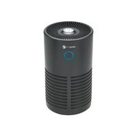 GermGuardian - 15-inch Air Purifier with 360-Degree True HEPA Pure  Filter and UV-C Light for 150...