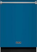 Professional Dishwasher Door Panel Kit for Viking FDWU524 Dishwasher - Alluvial Blue