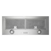 Whirlpool - 30 inches - Externally Vented &amp; Recirculating - Under cabinet Range Hood - Stainless ...