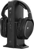 Sennheiser - RS 175 RF Wireless Headphone System for TV Listening with Bass Boost and Surround So...