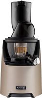 Kuvings - Evolution Whole Slow Masticating Juicer - Champagne Gold