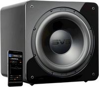 SVS - SB-2000 Pro Subwoofer - Gloss Piano Black