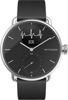 Withings - ScanWatch - Hybrid Smartwatch with ECG, heart rate and oximeter - 38mm - Black