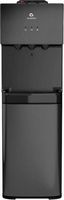 Avalon - A10 Top Loading Bottled Water Cooler - Black Stainless Steel