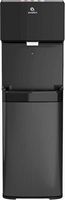 Avalon - A14 Bottom-Loading Bottled Water Cooler - Black Stainless Steel