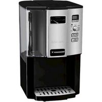 Cuisinart - 12-Cup Coffee Maker - Black/Stainless