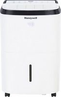 Honeywell - Smart WiFi Energy Star Dehumidifier for Basements &amp; Rooms Up to 4000 Sq.Ft. with Alex...