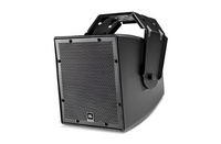 JBL - All-Weather 6.5” 175W 8 Ohm and 70V/100V 2-way Speaker (Each) - Black