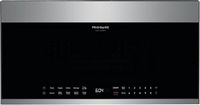 Frigidaire - Gallery Series 1.9 Cu. Ft. Over-the-Range Microwave with Sensor Cooking - Stainless ...