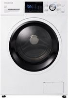 Insignia™ - 2.7 Cu. Ft. High Efficiency Stackable Front Load Washer with ENERGY STAR Certificatio...